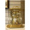 Image 1 : HEIRLOOM QUARTZ  ANNIVERSARY CLOCK