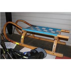 VINTAGE SLED