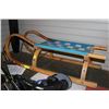 Image 1 : VINTAGE SLED