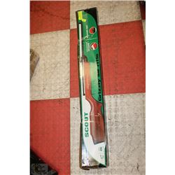 NEW IN BOX GRIZZLY SCOUT AIR RIFLE (.177 CAL )