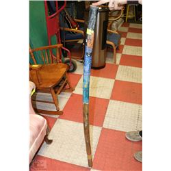 AUTHENTIC 49" BAMBOO RAINSTICK HANDMADE IN 1978