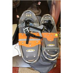 HIS AND HER POWDERIDGE SNOW SHOES