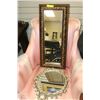 Image 1 : LOT OF 2 SHOWHOME MIRRORS