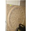 Image 1 : LARGE DECORATIVE WALL PIECE