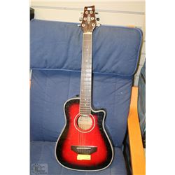 BEAVER CREEK ACOUSTIC GUITAR