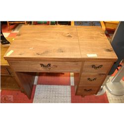 VINTAGE SEWING CABINET