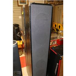 MARLAND 2 TOWER SPEAKERS 5FT TALL 6 SPEAKERS
