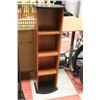 Image 1 : 35" 4 SHELF DVD STAND