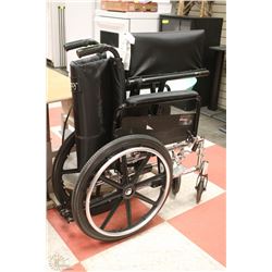 BREEZY EC 4000 WHEEL CHAIR