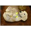 Image 1 : GOLDEN RETRIEVER PUPPY BOTTLE HOLDER