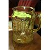 Image 1 : LARGE DEPRESSION GLASS PITCHER