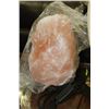 Image 1 : LARGE HIMALAYAN SALT HEALING LAMP
