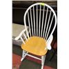 Image 1 : ROCKING CHAIR