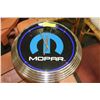 Image 1 : MOPAR NEON WALL CLOCK NO ADAPTER