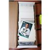 Image 1 : BOX OF UPPERDECK HOCKEY CARDS