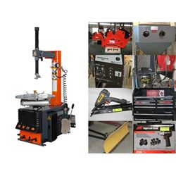 FEATURE RING2 750 LOTS OF TOOLS 11AM