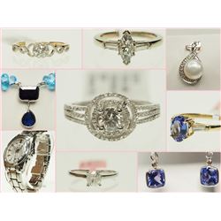 FEATURE LOTS 426-450 JEWELERY 2PM