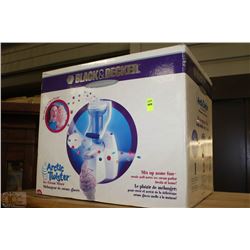 NEW BLACK & DECKER ARCTIC TWISTER ICE CREAM MAKER