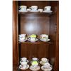 Image 1 : ESTATE COLLECTION OF 17 ASSORTED BONE CHINA CUP