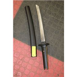SHORT JAPANESE STYLE SWORD