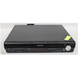 PANASONIC  5 DISC SELECTOR PLAYER