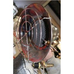 MR. HEATER PROPANE OUTDOOR HEATER