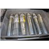 Image 1 : SIX 10LB TUBES OF 8018 WELDING ROD