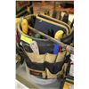 Image 1 : 5 GALLON TOOL BUCKET WITH HAND TOOLS ,SETS & MORE