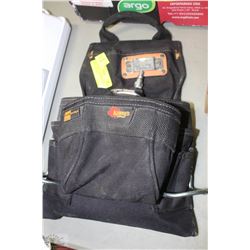 CH 1/2" IMPACT WRENCH WITH KUNY TOOL BAG