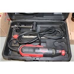 JOBMATE ROTARY TOOL IN CASE WITH GUIDE AND