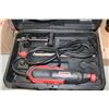 Image 1 : JOBMATE ROTARY TOOL IN CASE WITH GUIDE AND