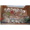 Image 1 : BOX OF VARIOUS SHOOTER GLASSES