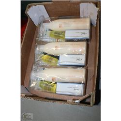 3 PACK ETRE DEAD SEA COMPLETE NAIL CARE