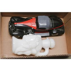 2 VINTAGE AVON COLLECTIBLES-1932 AUBURN CAR