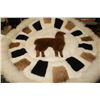 Image 1 : GENUINE ALPACA RUG