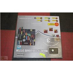 MAGNETIC TOOLBOARD SYSTEM