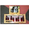 Image 1 : NEW WALKING DEAD 6PC PINT GLASS BOXED SET