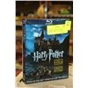 Image 1 : COMPLETE HARRY POTTER BLU-RAY 8 DISC COLLECTOR