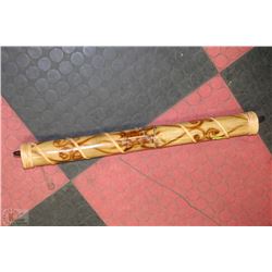 DECORATIVE 24" BAMBOO RAINSTICK
