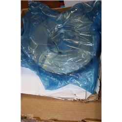 2 NEW WAGNER PREMIUM BRAKE ROTORS BD125681