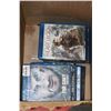 Image 1 : COLLECTION OF 12 BLU-RAY'S