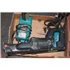 Image 1 : SET OF TWO MAKITA TOOLS - JR3050T HEAVY DUTY PRO