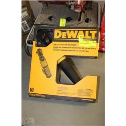NEW DEWALT 3/8" AIR RATCHET