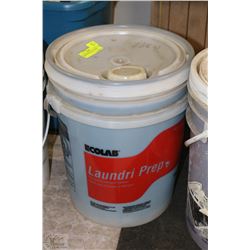 5 GALLON ECHO LAB LAUNDRY SOAP