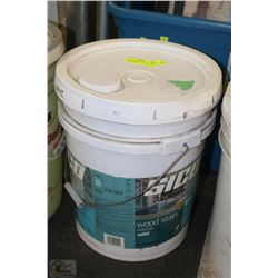 5 GALLON SICO WOOD STAIN BASE EXTERIOR SOLID