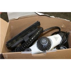 SMART LIVING STEAM JR.