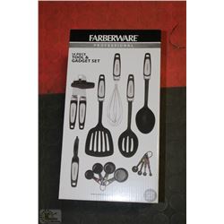 NEW FABREWARE 14 PC TOOL AND GADGET SET
