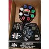 Image 1 : ELECTRONIC TEXAS HOLD EM POKER GAME AND POKER