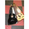 Image 1 : DENVER 3/4 JUNIOR SIZE ACCOUSTIC GUITAR