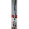 Image 1 : SALOMON ARCTIC CROSS COUNTRY SKIS AND POLES WITH